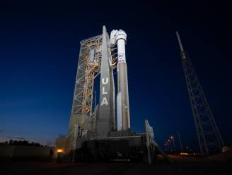 Lancering van Starliner naar ISS op laatste nippertje uitgesteld
