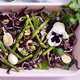 Rectificatie: Wonen: salade met kwarteleieren Libelle 18