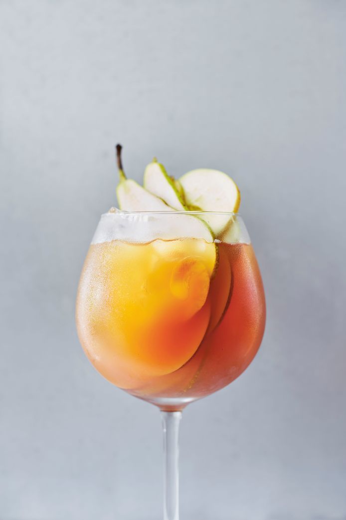 De Boomgaardpunch.