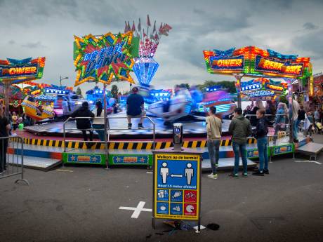Kermis Schijndel gaat door, die van Veghel en Erp ook, Rooi is nog onzeker