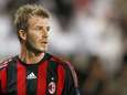 L'AC Milan confirme le prêt de Beckham jusqu'au 30 juin