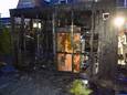Schuurbrand in Zwartsluis.
