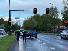 Politie haalt bestuurder van de weg in Deventer, man (25) onder invloed van drugs en alcohol