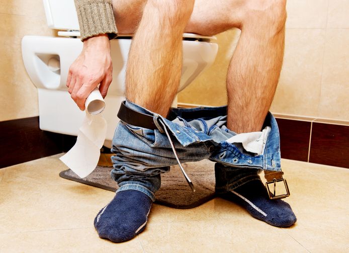 Verstopping is ook te verlichten met de juiste voeding.