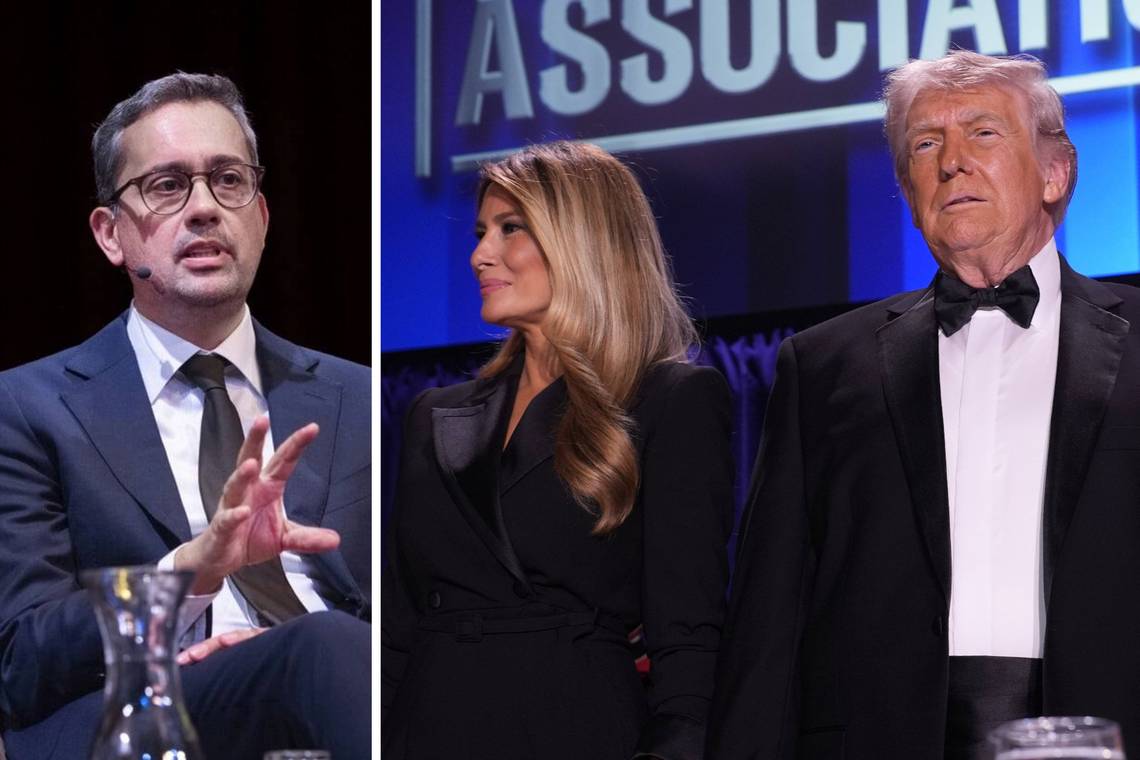 Amerikakenner over mislukte aanslag op Trump in VS: ‘Never waste a good crisis. Dit zal Trump geen windeieren leggen’