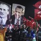 Erdogan klimt op Atatürks schouders