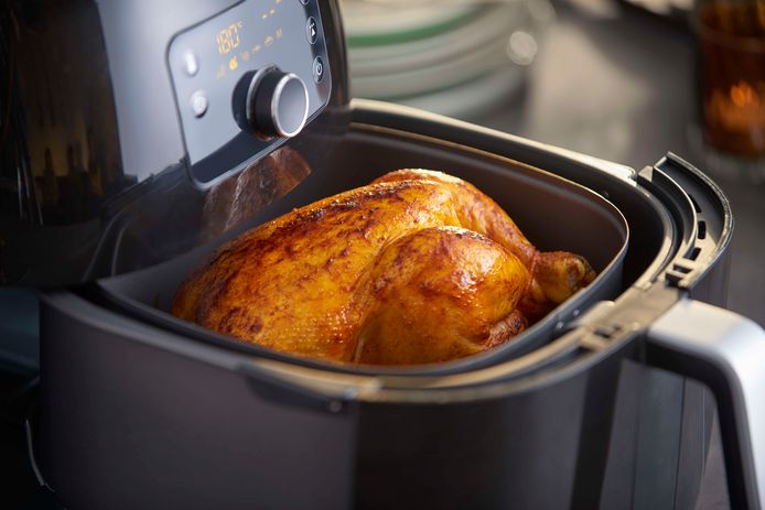 kom steeg storm Deze rare gerechten kun je óók in je airfryer maken | Koken & Eten | AD.nl