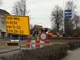 Berghem kreunt na afsluiting cruciale rotonde: ‘Niks minder dan een ramp’
