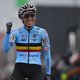 Sanne Cant voor de derde keer wereldkampioene veldrijden