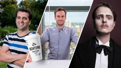 Morgen in De Ochtend Show to go: de start van het nieuwe seizoen Eredivisie