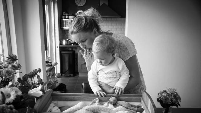 Agnes’ baby leefde drie dagen: ‘Ik was verdrietig maar ook trots, ze was dood maar ook geboren’