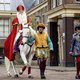 Het was de gekste intocht van Sinterklaas in Amsterdam ooit