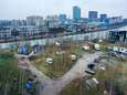 Anna en Ties leven als stadsnomaden in Utrecht en moeten binnenkort wéér verkassen