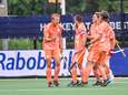Nederlandse hockeyers zijn na zege op India niet meer te achterhalen en winnen Pro League