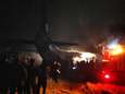 Negen doden door vliegtuigcrash in Siberië 