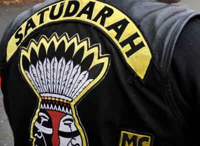 Opnieuw leden Satudarah opgepakt voor mishandeling en beroving