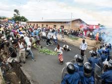 Les Burundais dans la rue, Nkurunziza de retour