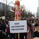 ‘Eerst counterde ik hun antivaxcomplotten met humor, maar het is almaar heviger geworden. Ik word er zo ontzettend triest van’