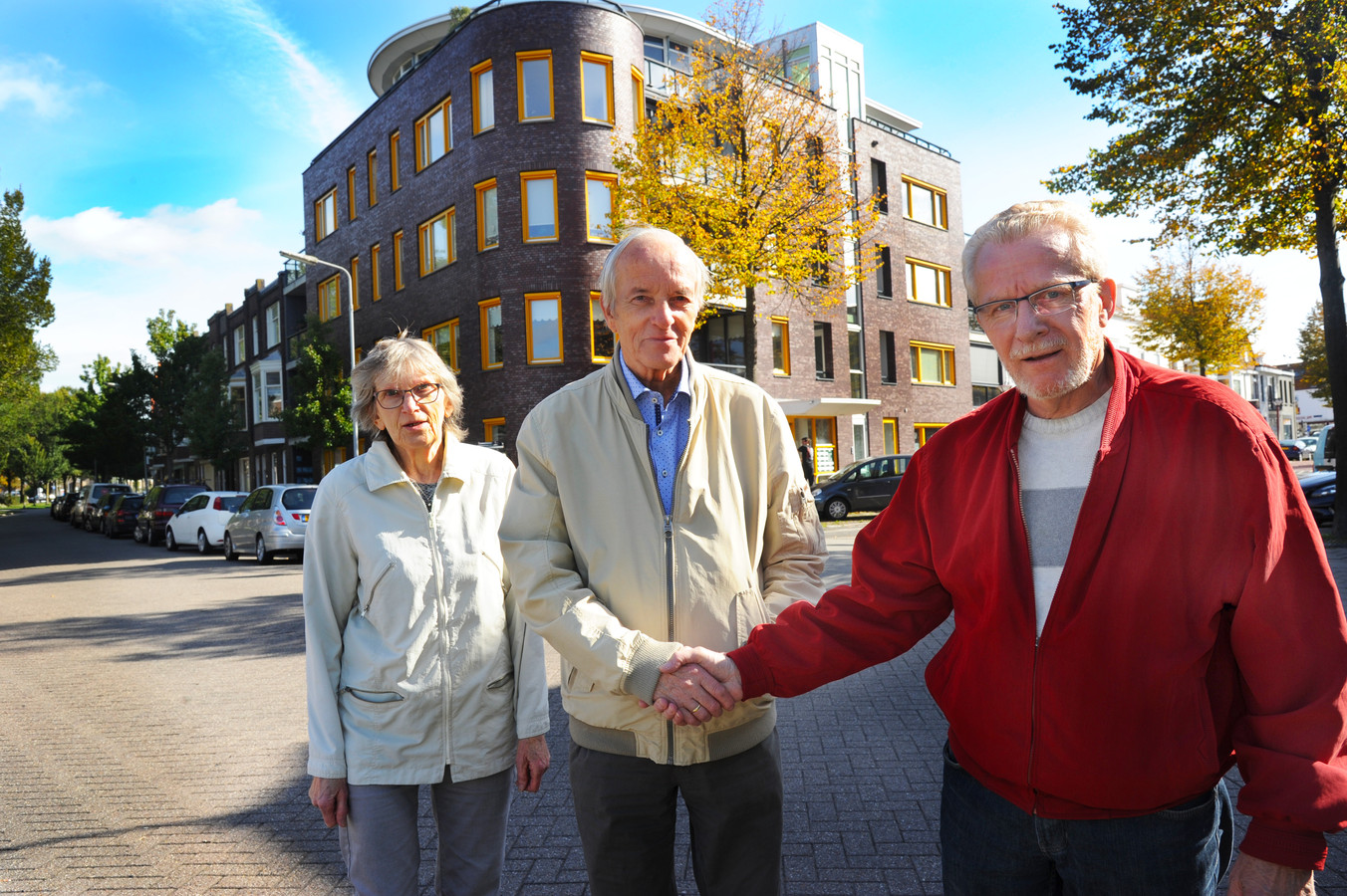 Bewoners Vlissingse Singelhof kunnen na uitspraak