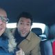 Henk lift mee met Rob Kamphues