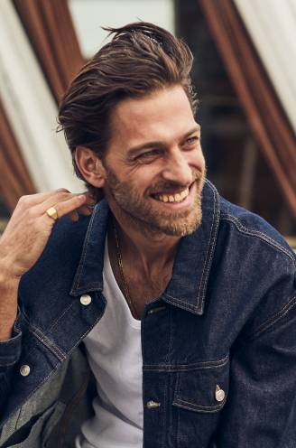 “Ik durf zeggen dat ik knap ben.” Vincent Banić over zijn ambities als model, acteur, kok en echtgenoot   