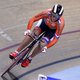 Ligtlee net naast podium op 500 meter tijdrit