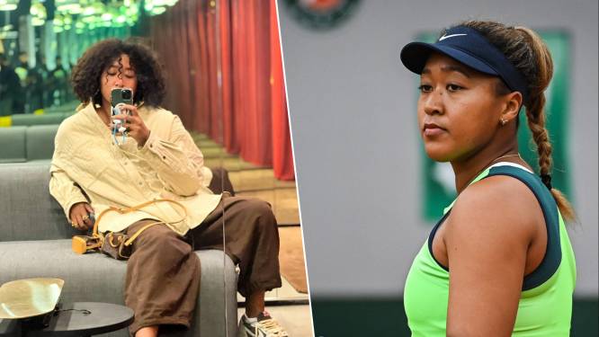 “Ik heb veel om naar uit te kijken in het leven”: de ondernemende mama in tennisster Naomi Osaka