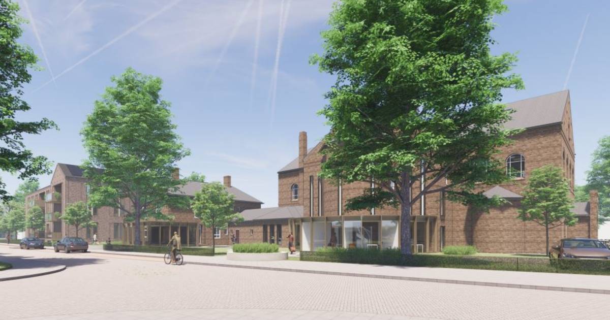 Zo gaat Mariakerk in Oldenzaal eruit zien met ambitieus plan