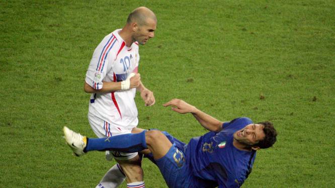 Les mots de Materazzi, le contexte: les confidences de Zidane sur son coup de boule au Mondial 2006