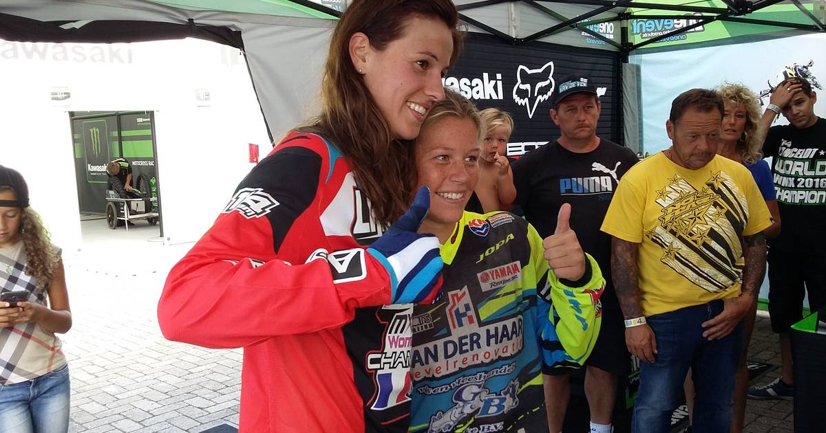 Vader hoopt dat Nancy van de