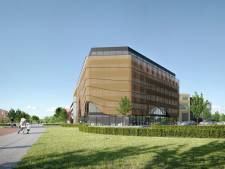 Bouw van de hogeschool in Dordrecht officieel van start