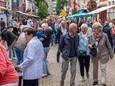 Foto uit 2019: gezellige drukte op de jaarmarkt in Steenbergen