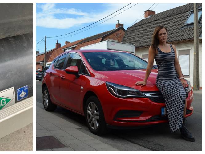 CNG-rijder Sophie (35) ziet haar jaarlijkse tankkost met 3.500 euro toenemen: "Rijden op CNG is echt onbetaalbaar geworden”