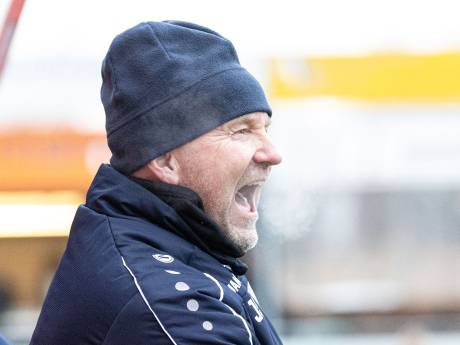 Vertrekkende trainer Schefczyk blijft alles geven met DETO: ‘Ik krijg veel reacties, ongeloof en vragen’