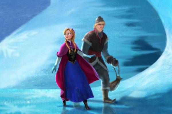 Frozen