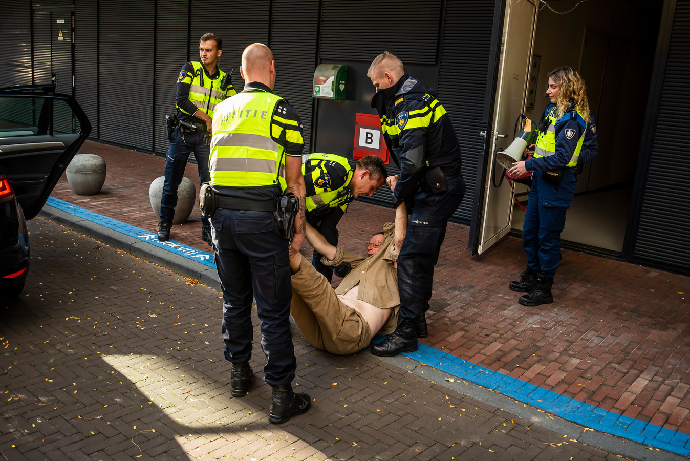 Ico uit Almelo blijft zich vastketenen voor beter milieu: ‘Wij gaan ...