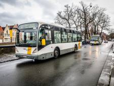 190 haltes minder en enkel nog kleine busjes in het centrum: dit nieuwe bussenplan in Brugge treedt vanaf 1 juli in werking 