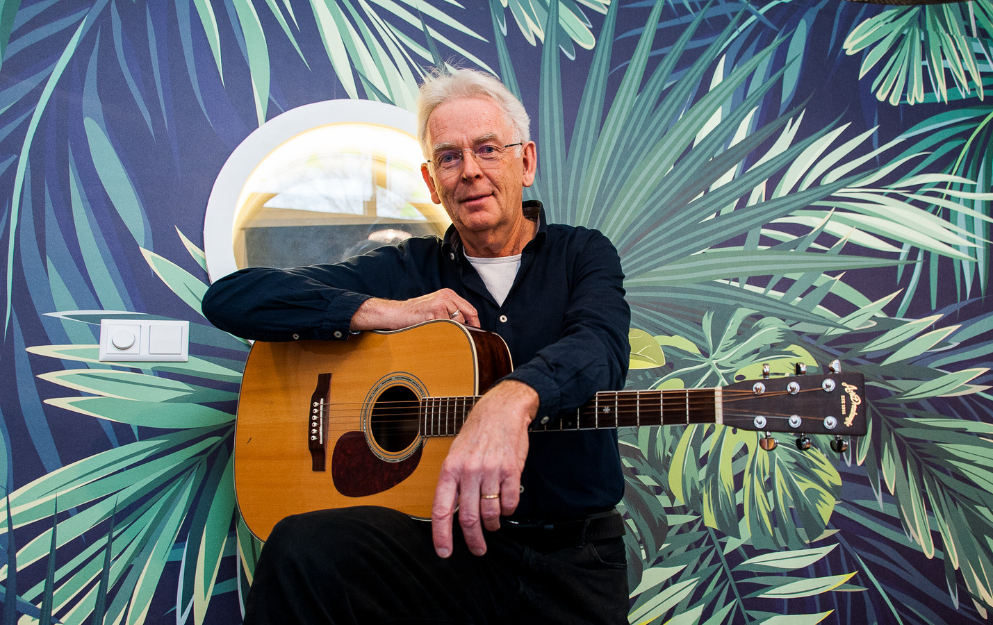 Ferdinand Bakker Blikt Terug Op Alquin De Band Die Geen Hits Nodig Had 
