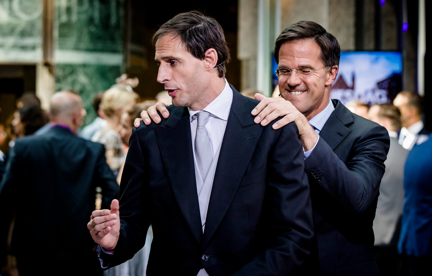 Prinsjesdag in coronatijd trekt de knip Foto ed.nl