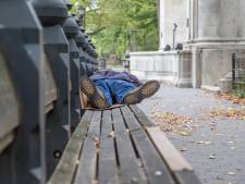 Forse groei aantal daklozen door afname betaalbare huizen