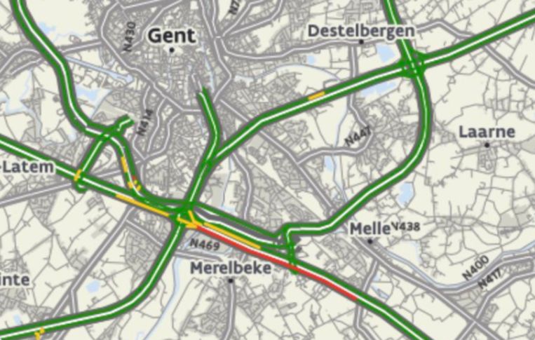 null Beeld Vlaams Verkeerscentrum