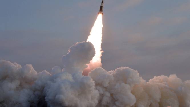 Noord-Korea vuurt opnieuw raketten af