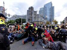 Journalist niet verder vervolgd na aanhouding bij demonstratie in Den Haag
