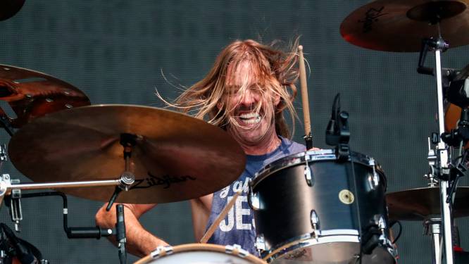 Drie Grammy Awards voor Foo Fighters, week na plotse dood ...
