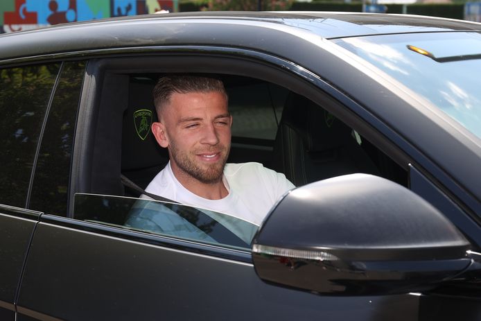 Toby Alderweireld.
