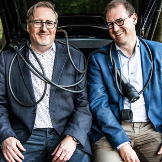 ‘Het klimaat is een bom waarvan de lont bijna is opgebrand. Dat probleem valt niet op te lossen zonder de elektrische auto’