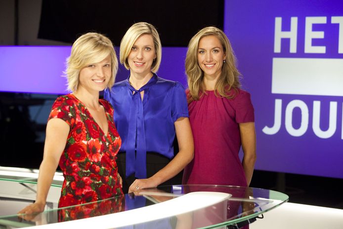 Hanne Decoutere Opvolgster Van Freek Braeckman Als Vrt Nieuwsanker Tv Hln Be