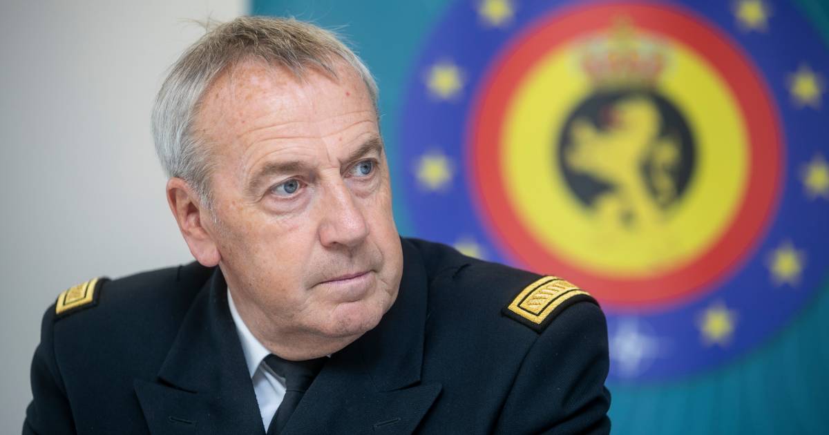 «Думаю, нам следует справедливо беспокоиться»: бельгийский военный руководитель предупреждает о войне с Россией |  Инстаграм ХЛН