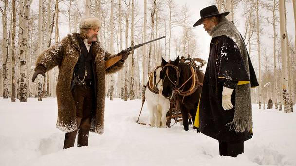 The Hateful Eight