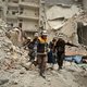 ‘Idlib lijkt wel het einde van de wereld’: aan de Turks-Syrische grens voltrekt zich een humanitair drama